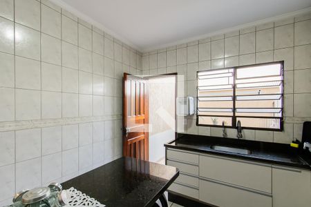 Cozinha de casa de condomínio à venda com 2 quartos, 112m² em Vila Rui Barbosa, São Paulo