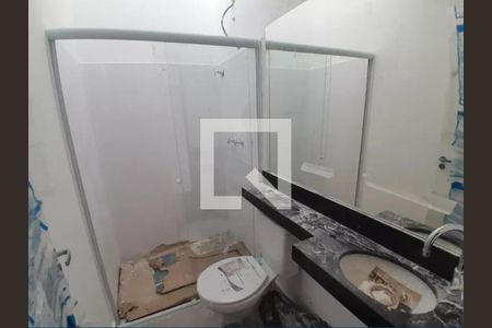 Banheiro de casa à venda com 3 quartos, 158m² em Santa Branca, Belo Horizonte