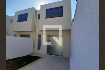 Entrada de casa à venda com 3 quartos, 158m² em Santa Branca, Belo Horizonte