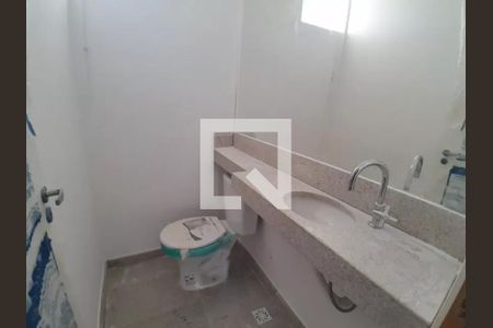 Banheiro de casa à venda com 3 quartos, 158m² em Santa Branca, Belo Horizonte