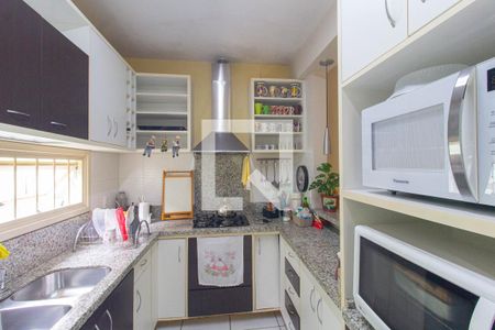 Cozinha de casa à venda com 3 quartos, 206m² em Ouro Branco, Novo Hamburgo