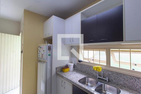 Cozinha de casa à venda com 3 quartos, 206m² em Ouro Branco, Novo Hamburgo