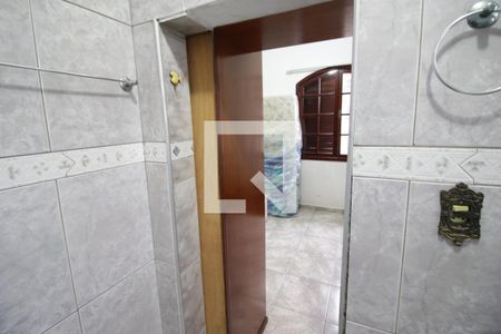 Banheiro da Suíte 2 de casa à venda com 4 quartos, 121m² em Adalgisa, Osasco