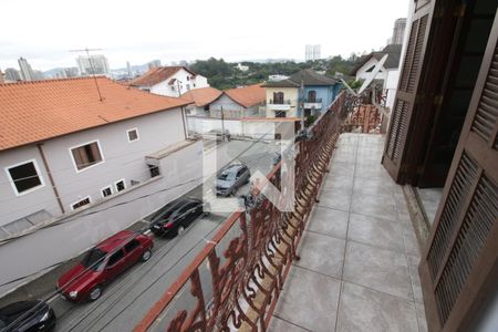 Suíte 1 de casa à venda com 4 quartos, 121m² em Adalgisa, Osasco