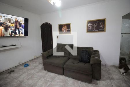Sala de casa à venda com 4 quartos, 121m² em Adalgisa, Osasco