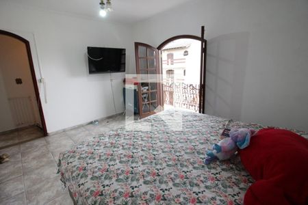 Suíte 1 de casa à venda com 4 quartos, 121m² em Adalgisa, Osasco