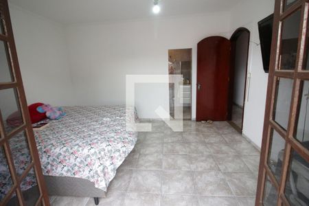 Suíte 1 de casa à venda com 4 quartos, 121m² em Adalgisa, Osasco