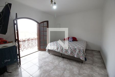 Suíte 1 de casa à venda com 4 quartos, 121m² em Adalgisa, Osasco