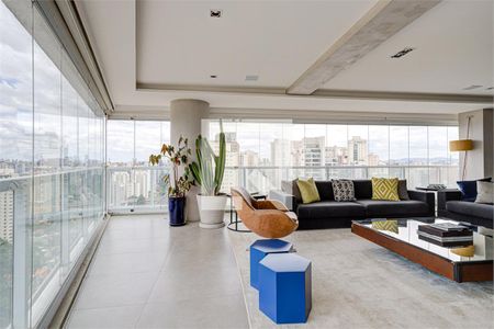 Apartamento à venda com 3 quartos, 219m² em Campo Belo, São Paulo