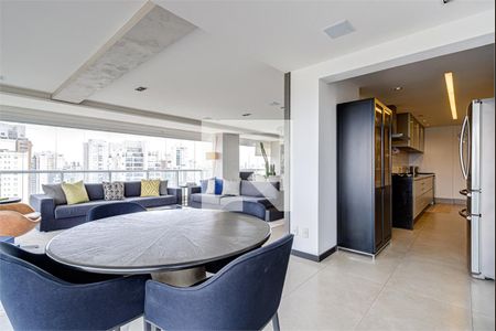 Apartamento à venda com 3 quartos, 219m² em Campo Belo, São Paulo