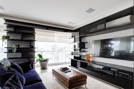 Apartamento à venda com 3 quartos, 219m² em Campo Belo, São Paulo