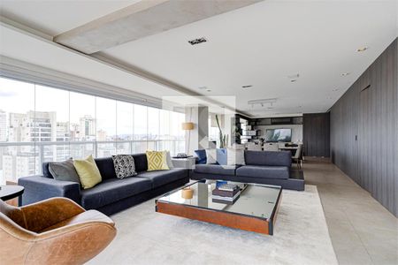 Apartamento à venda com 3 quartos, 219m² em Campo Belo, São Paulo