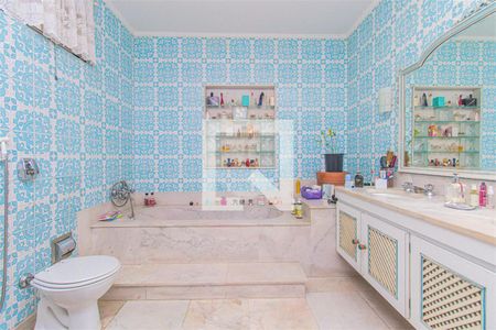 Casa à venda com 5 quartos, 513m² em Chácara Santo Antônio (Zona Sul), São Paulo