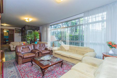 Casa à venda com 5 quartos, 513m² em Chácara Santo Antônio (Zona Sul), São Paulo