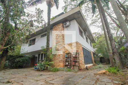 Casa à venda com 5 quartos, 513m² em Chácara Santo Antônio (Zona Sul), São Paulo