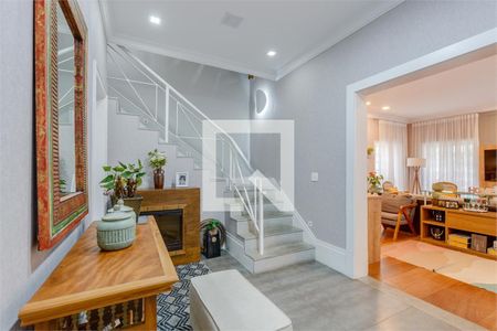 Casa à venda com 4 quartos, 386m² em Alto da B Vista, São Paulo