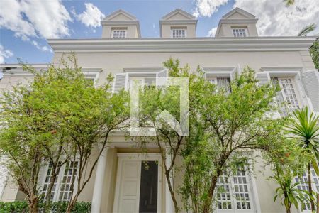 Casa à venda com 4 quartos, 386m² em Alto da B Vista, São Paulo