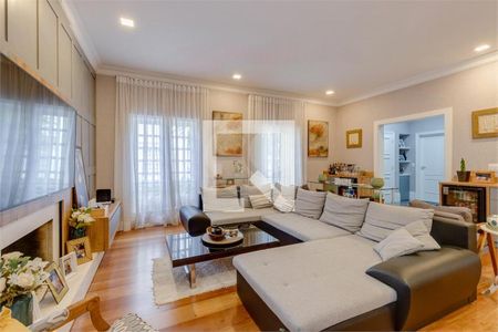 Casa à venda com 4 quartos, 386m² em Alto da B Vista, São Paulo