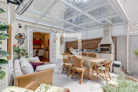 Casa à venda com 4 quartos, 386m² em Alto da B Vista, São Paulo