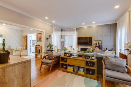 Casa à venda com 4 quartos, 386m² em Alto da B Vista, São Paulo