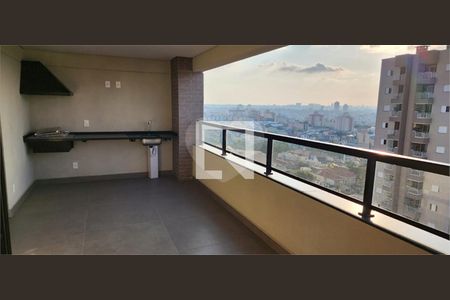 Apartamento à venda com 3 quartos, 161m² em Campestre, Santo André