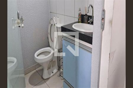Casa à venda com 2 quartos, 76m² em Jardim Santo Antônio, Santo André