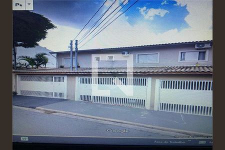 Casa à venda com 2 quartos, 76m² em Jardim Santo Antônio, Santo André
