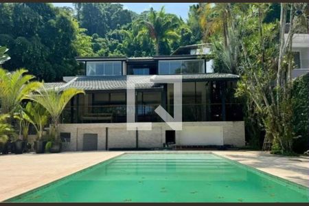 Casa à venda com 4 quartos, 500m² em São Conrado, Rio de Janeiro