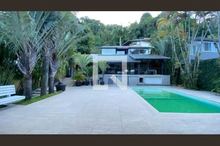 Casa à venda com 4 quartos, 500m² em São Conrado, Rio de Janeiro