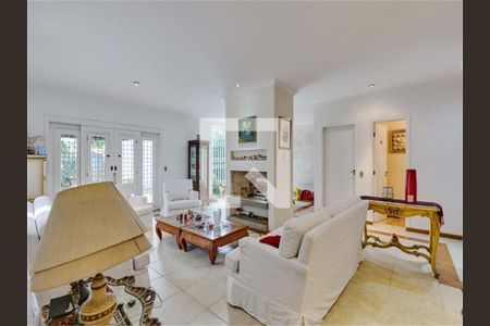 Casa à venda com 4 quartos, 451m² em Santo Amaro, São Paulo