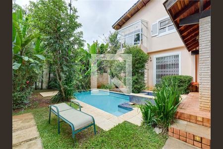 Casa à venda com 4 quartos, 451m² em Santo Amaro, São Paulo