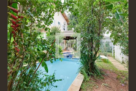 Casa à venda com 4 quartos, 451m² em Santo Amaro, São Paulo