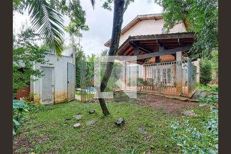 Casa à venda com 4 quartos, 451m² em Santo Amaro, São Paulo