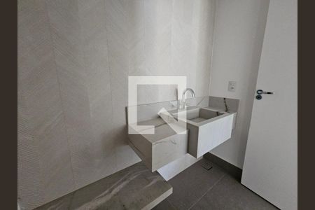 Lavabo de casa de condomínio à venda com 3 quartos, 250m² em Chácara das Paineiras, São Paulo