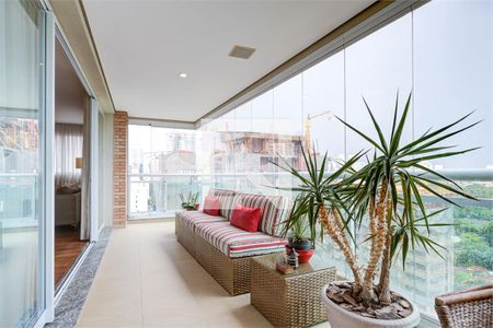 Apartamento à venda com 4 quartos, 240m² em Brooklin, São Paulo