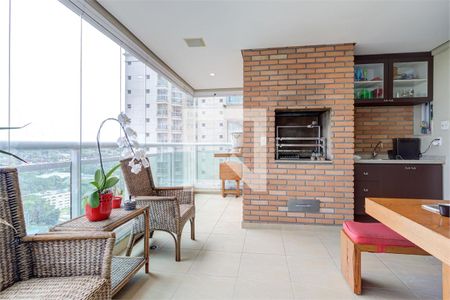 Apartamento à venda com 4 quartos, 240m² em Brooklin, São Paulo