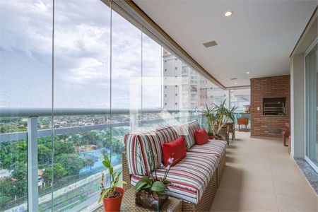 Apartamento à venda com 4 quartos, 240m² em Brooklin, São Paulo