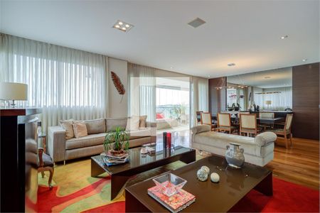 Apartamento à venda com 4 quartos, 240m² em Brooklin, São Paulo