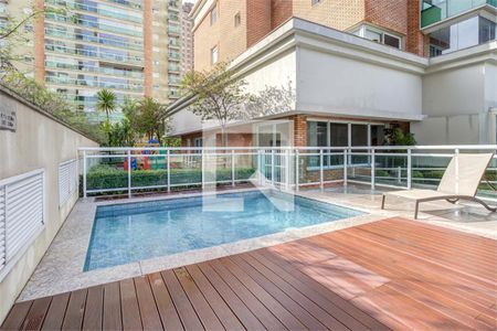 Apartamento à venda com 4 quartos, 240m² em Brooklin, São Paulo