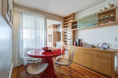 Apartamento à venda com 4 quartos, 240m² em Brooklin, São Paulo