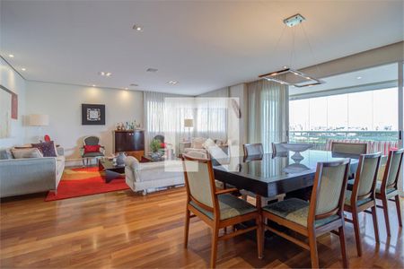 Apartamento à venda com 4 quartos, 240m² em Brooklin, São Paulo