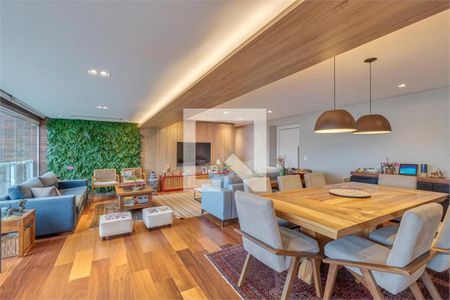 Apartamento à venda com 3 quartos, 189m² em Jardim Morumbi, São Paulo