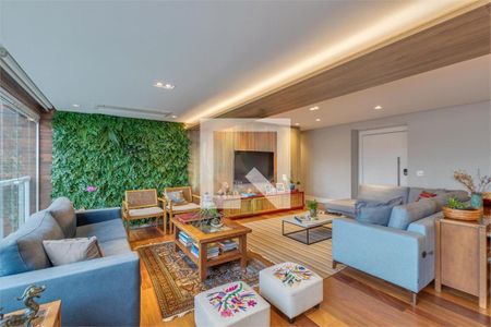 Apartamento à venda com 3 quartos, 189m² em Jardim Morumbi, São Paulo