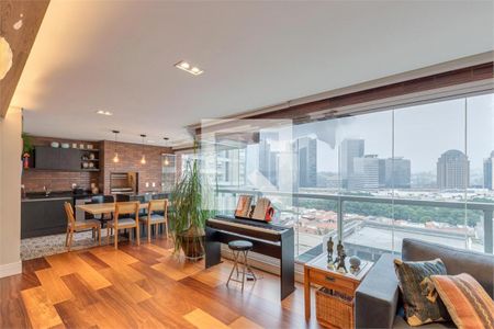 Apartamento à venda com 3 quartos, 189m² em Jardim Morumbi, São Paulo