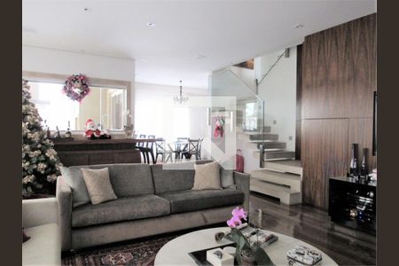 Casa à venda com 4 quartos, 323m² em Brooklin, São Paulo