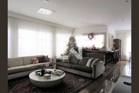 Casa à venda com 4 quartos, 323m² em Brooklin, São Paulo