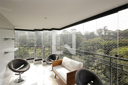 Apartamento à venda com 3 quartos, 370m² em Santo Amaro, São Paulo