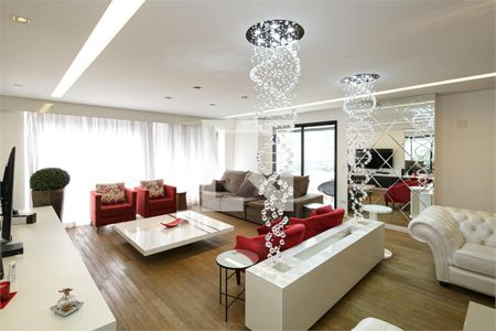 Apartamento à venda com 3 quartos, 370m² em Santo Amaro, São Paulo