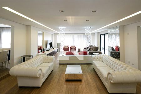 Apartamento à venda com 3 quartos, 370m² em Santo Amaro, São Paulo