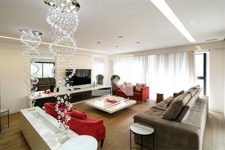 Apartamento à venda com 3 quartos, 370m² em Santo Amaro, São Paulo